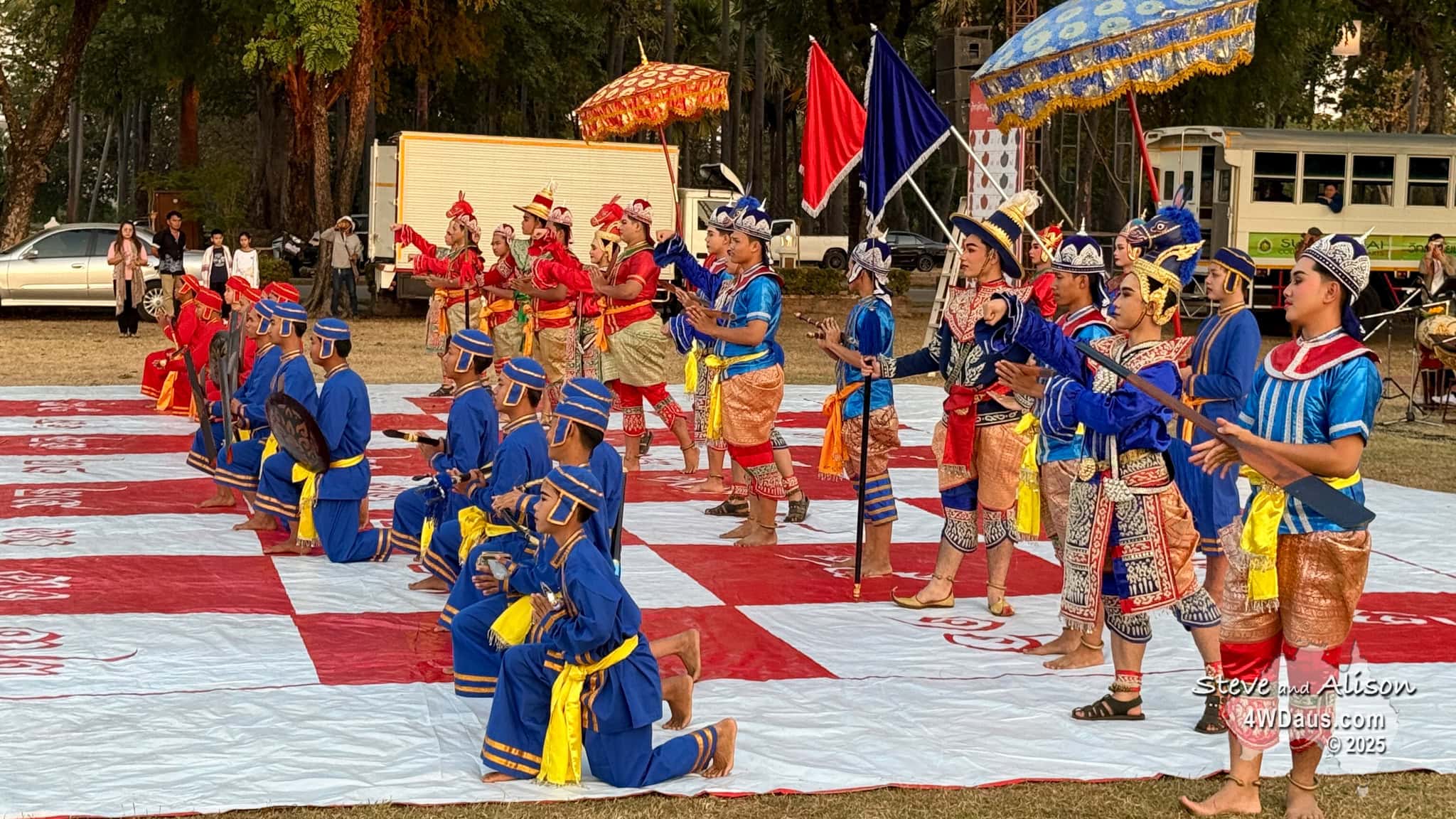 Ramkhamhaeng the Great Day 2025