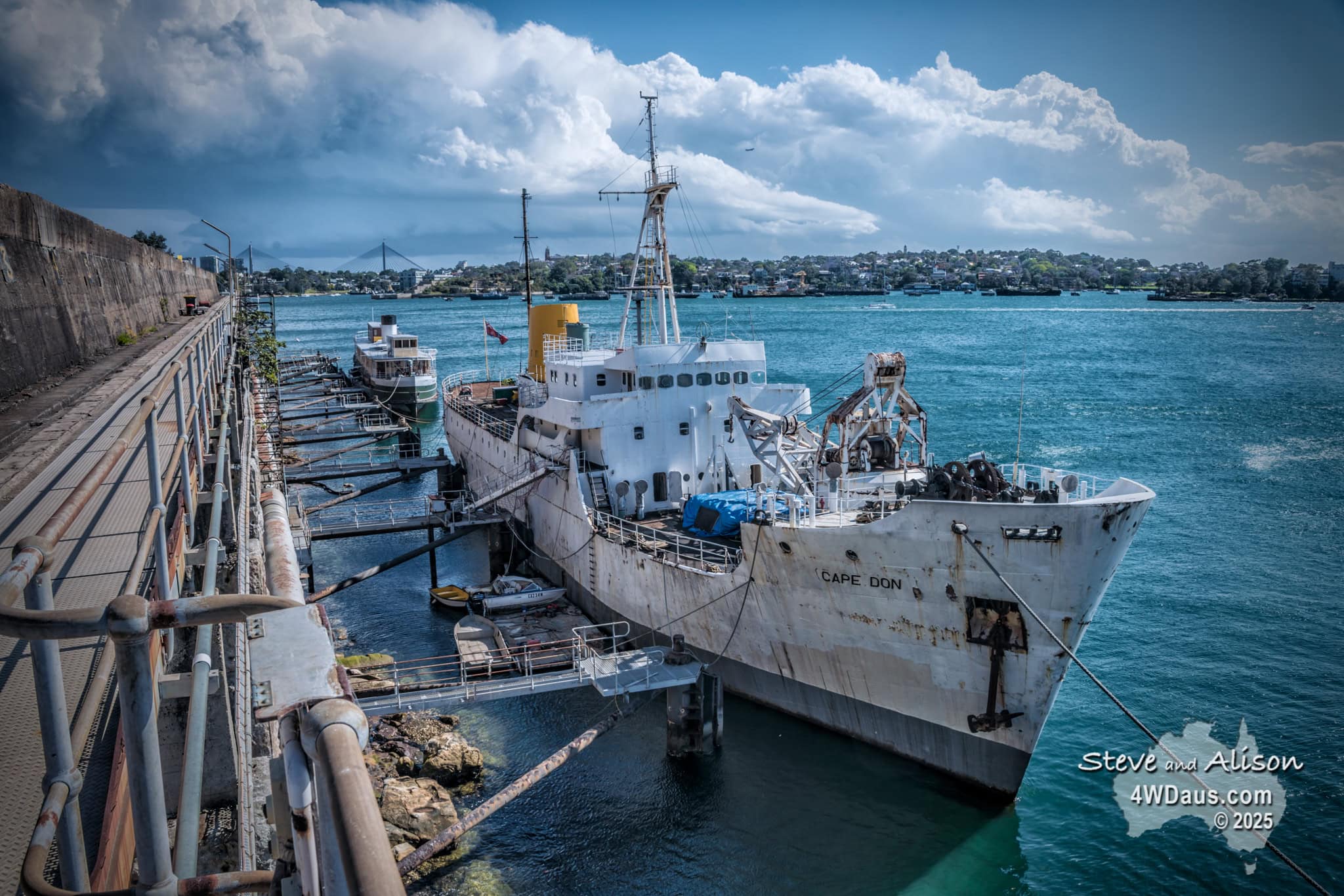 MV Cape Don