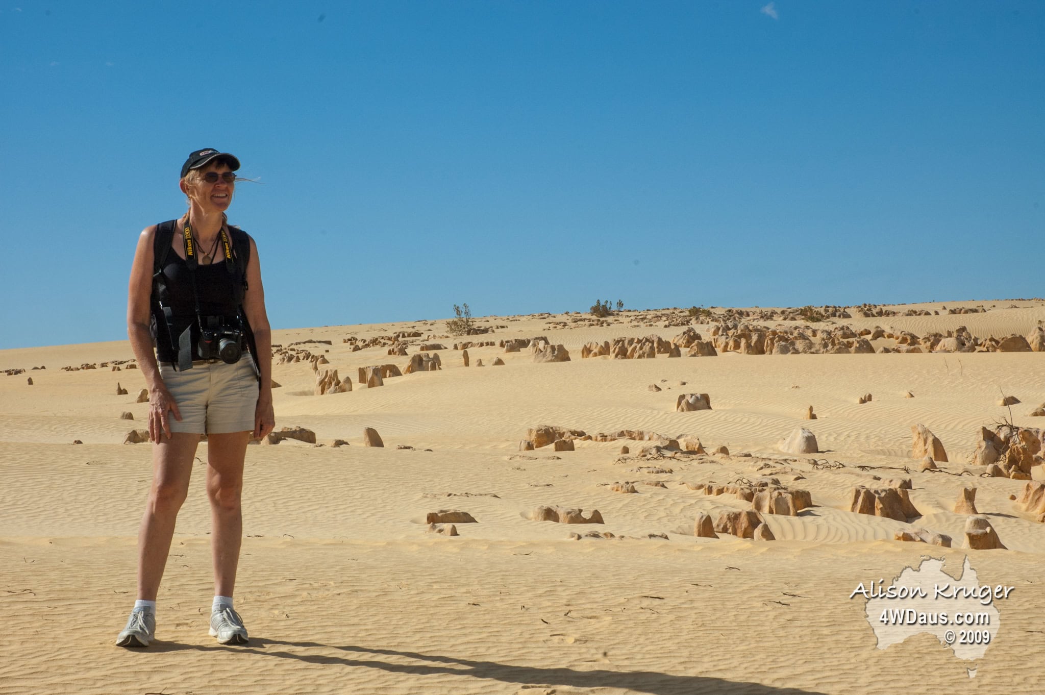 Falling in Love Nambung National Park