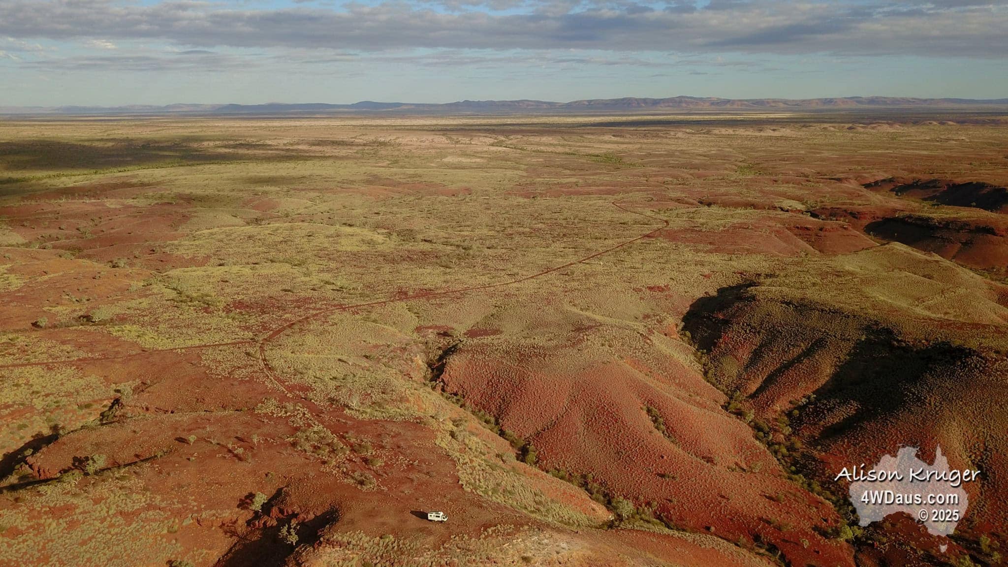 Into the Pilbara!