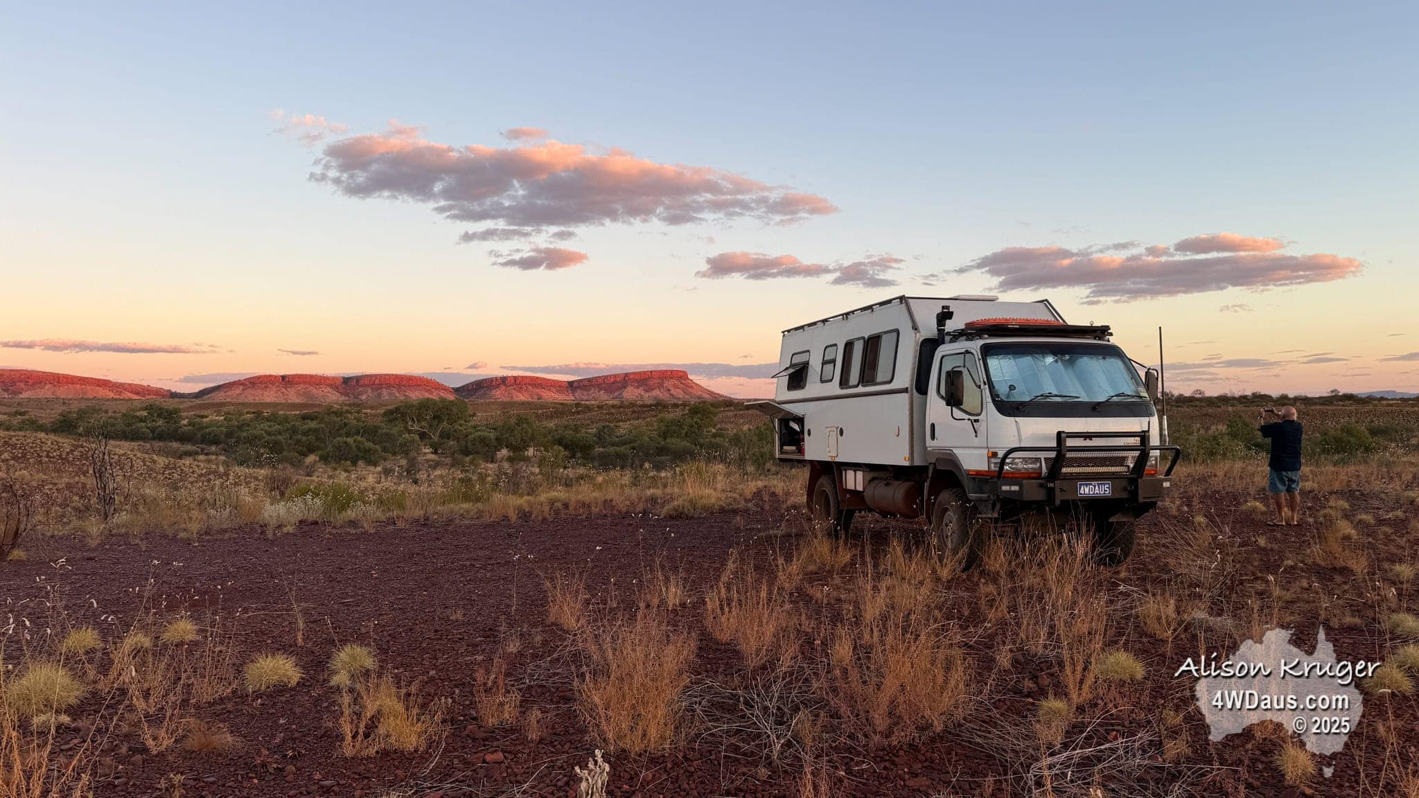 Peace in Pilbara!