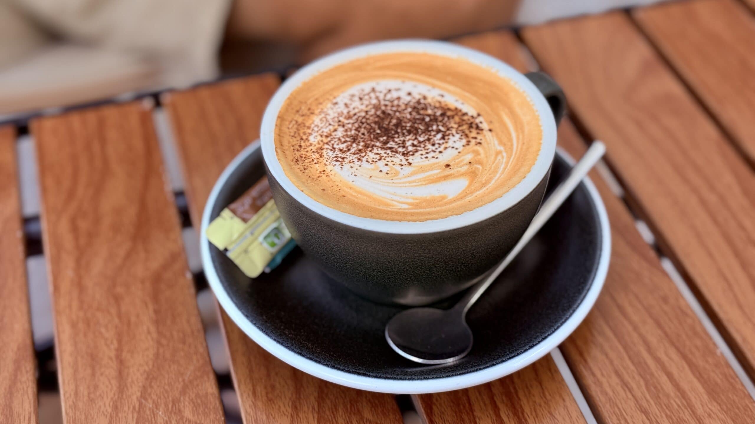 Best Cappuccino Found